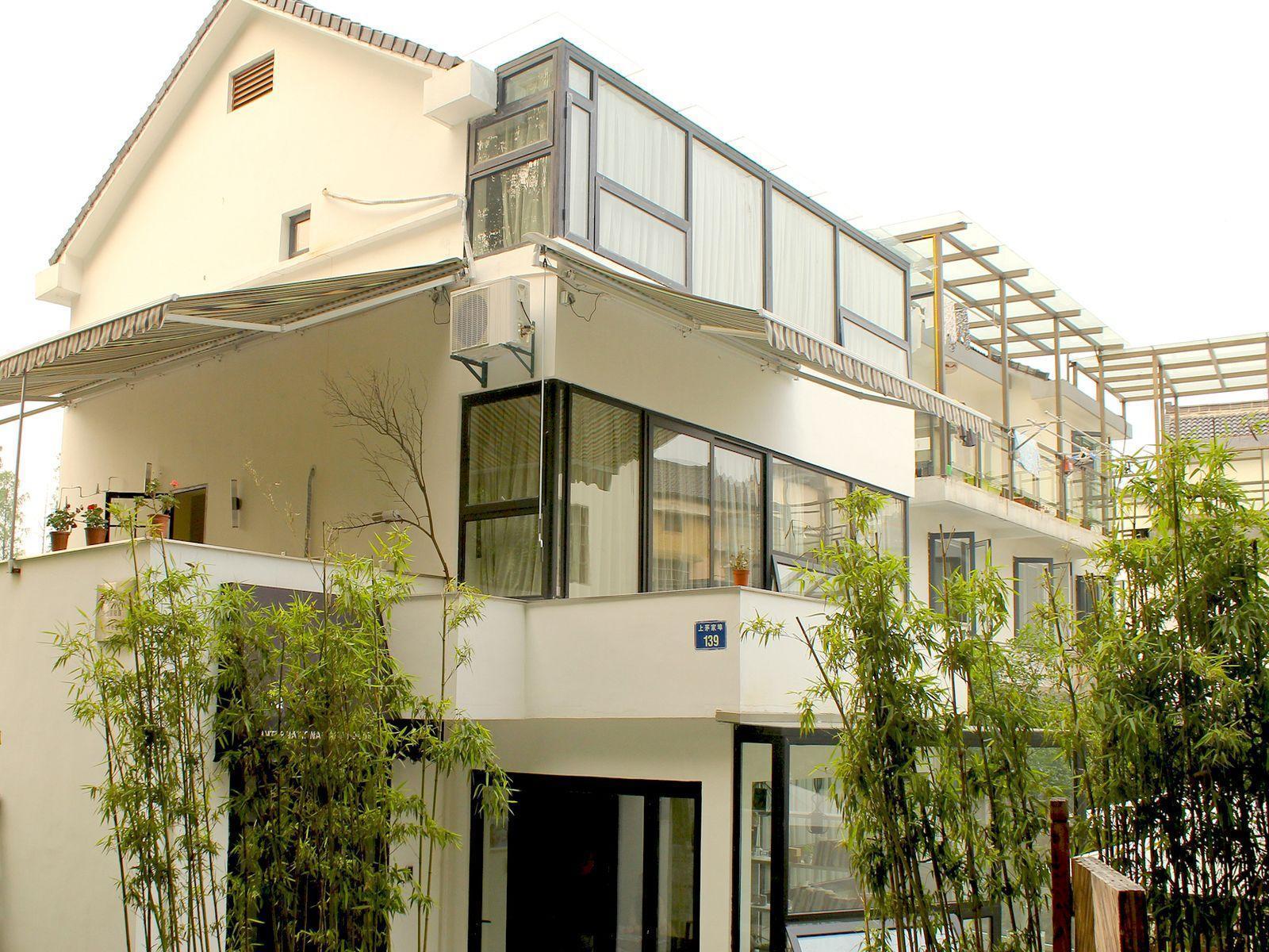 Hangzhou Banyan Art House Exterior foto