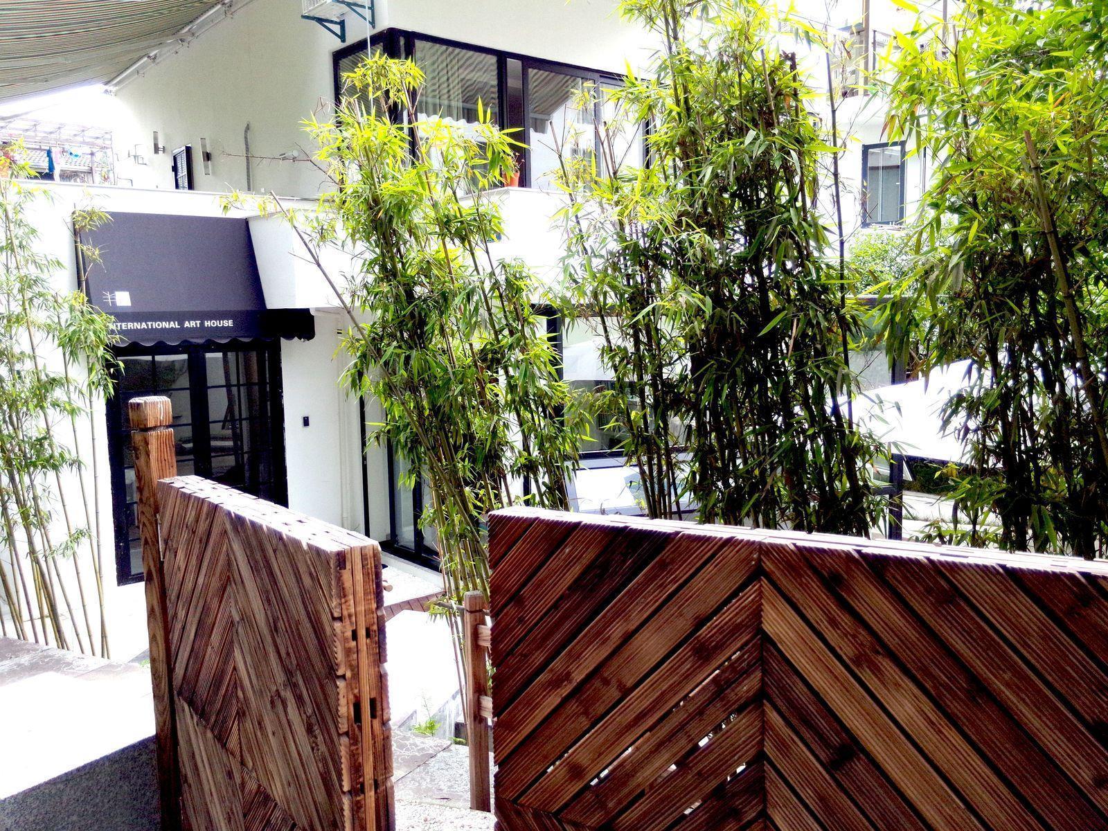 Hangzhou Banyan Art House Exterior foto